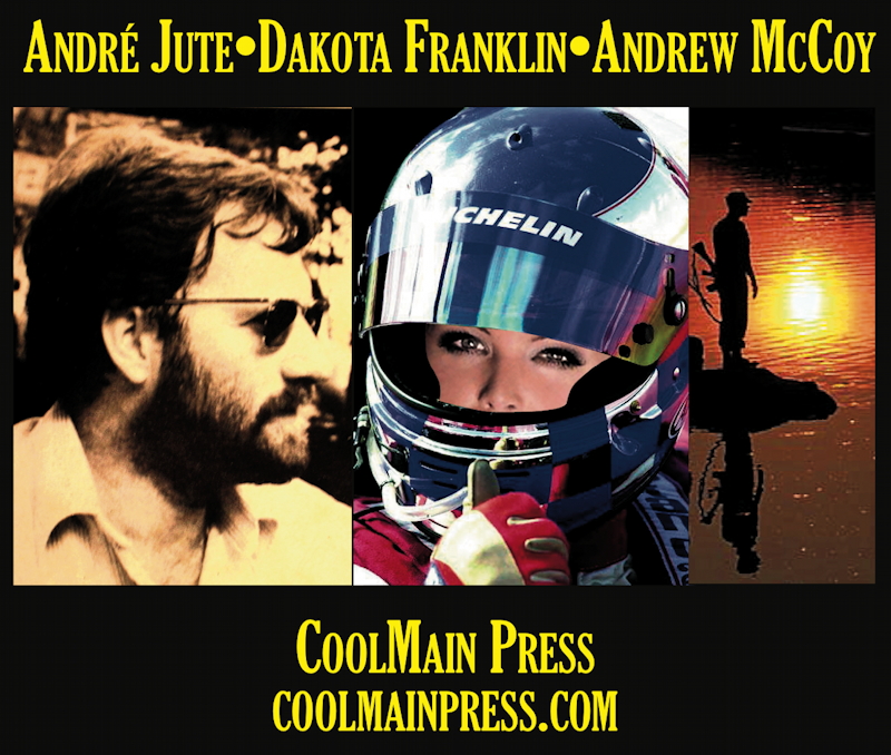 Books by CoolMain Press Featured Authors