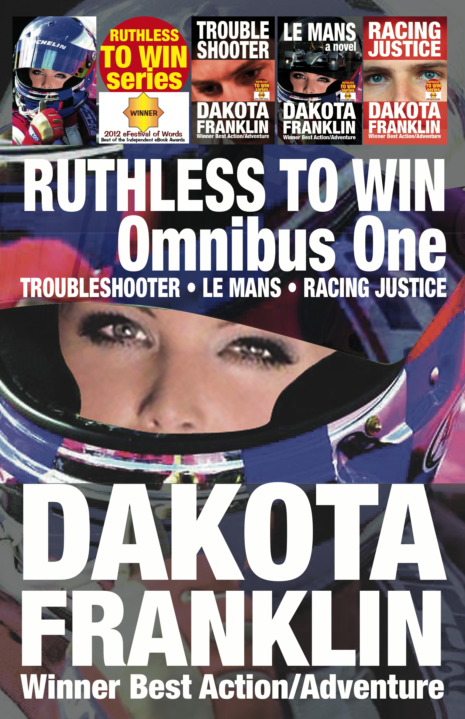 Dakota Franklin RUTHLESS TO WIN series